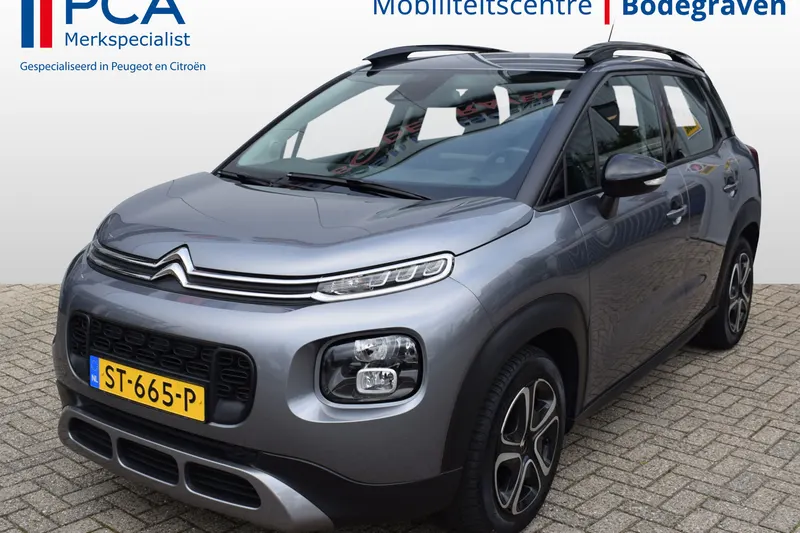 Citroën C3 Aircross (2018)